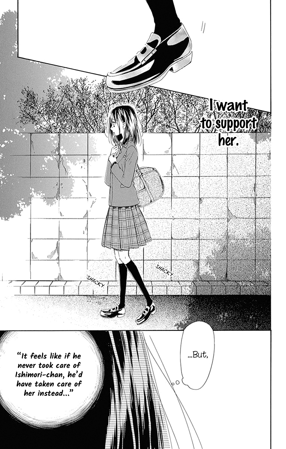 Honey Lemon Soda Chapter 34 38